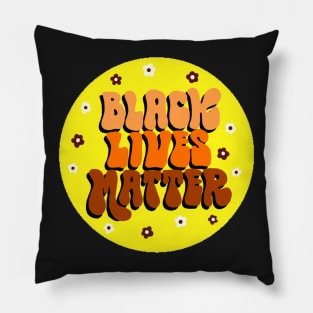 black lives matter Pillow