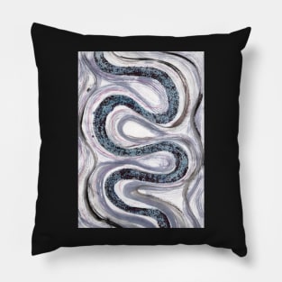 Meander Pillow