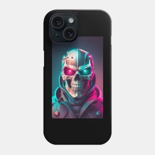 Skull Lord Phone Case