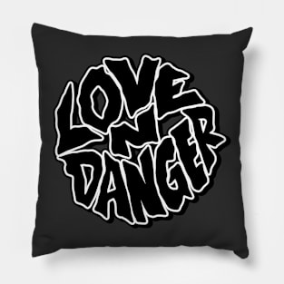 LND Logo Pillow