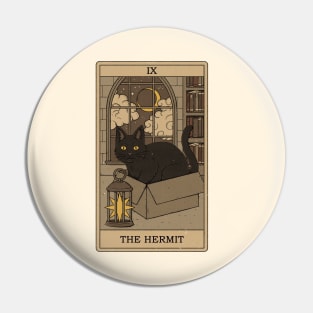 The Hermit Pin