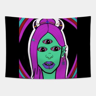 Devalien Tapestry