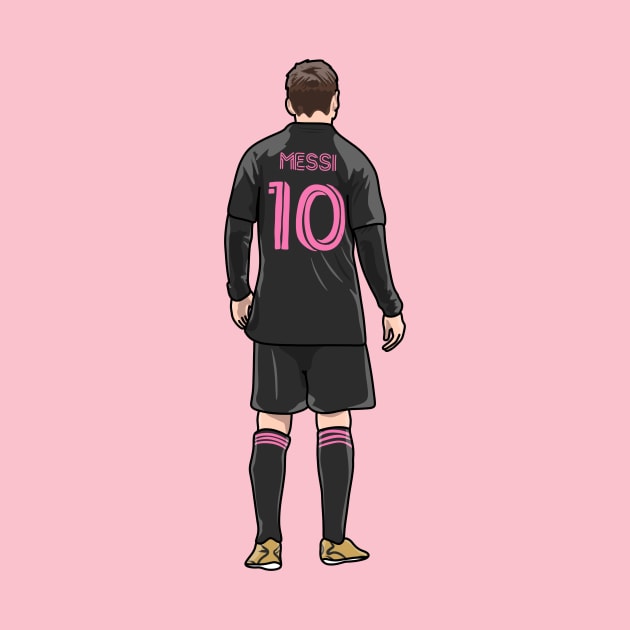 Miami messi by Rsclstar