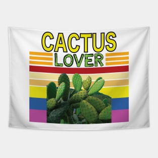 Cactus Lover Tapestry