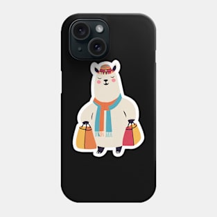 Alpaca My Bags Phone Case