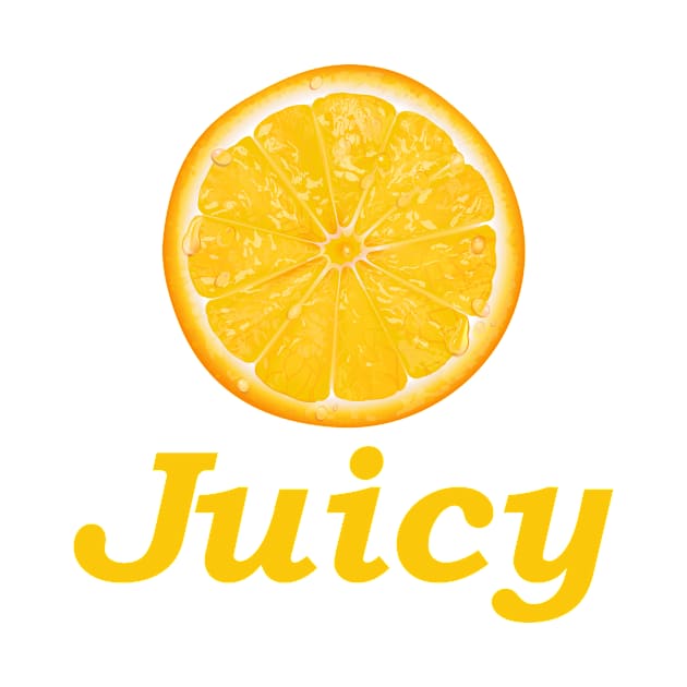 Juicy Orange by Roble