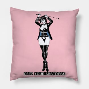 Dominatrix 90 Pillow