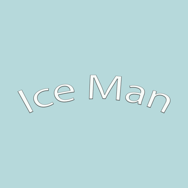 Ice Man by Grazia