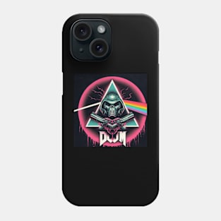 Doom Pink Floyd Crossover Phone Case