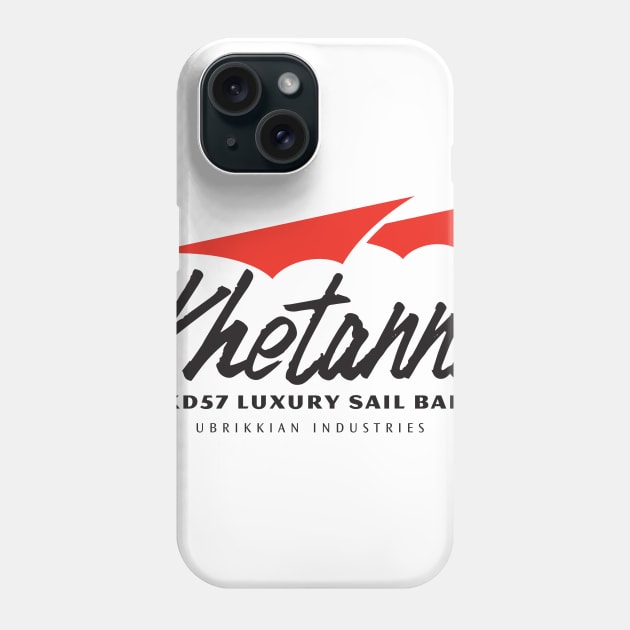 Khetanna Phone Case by MindsparkCreative