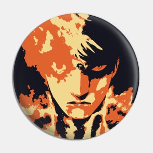 Agni manga Pin