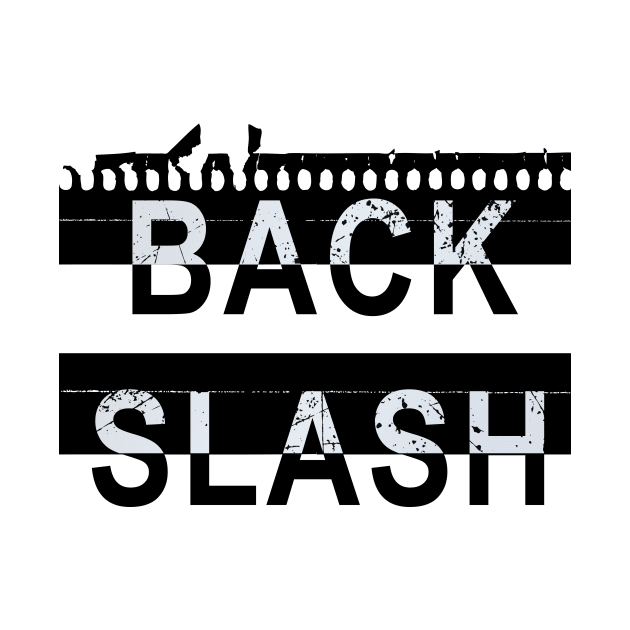 Back slash by nidesign