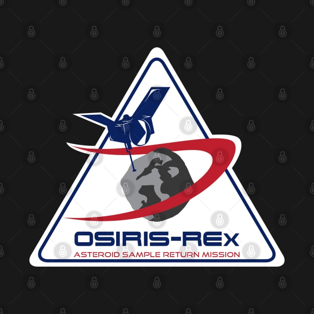 OSIRIS-REx NASA Asteroid Study by zap