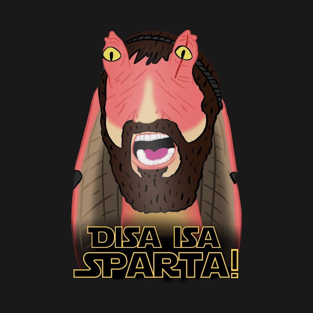 Disa Isa Sparta! by BACK AGAIN?! Sequel Podcast