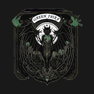 green Fairy T-Shirt