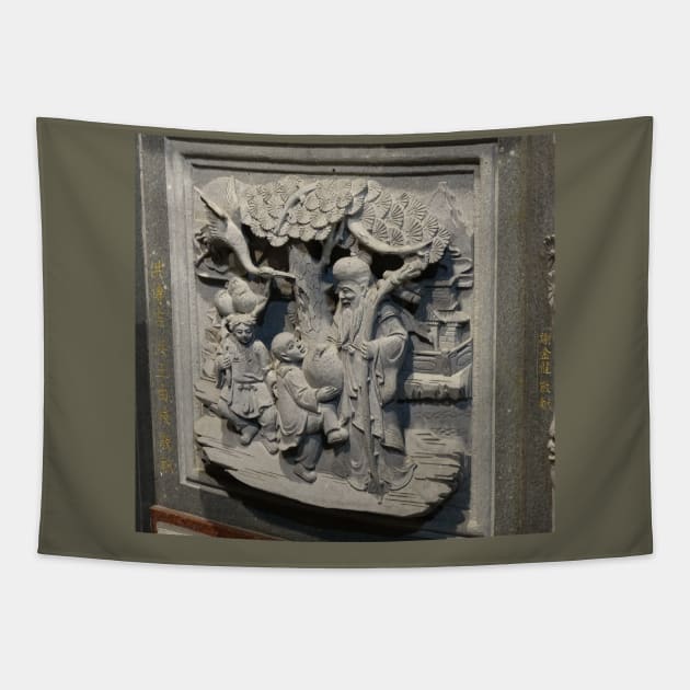 Wall Art Collection 12B Tapestry by ALifeSavored