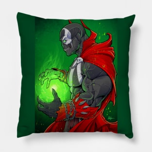 SPAWN MK Pillow