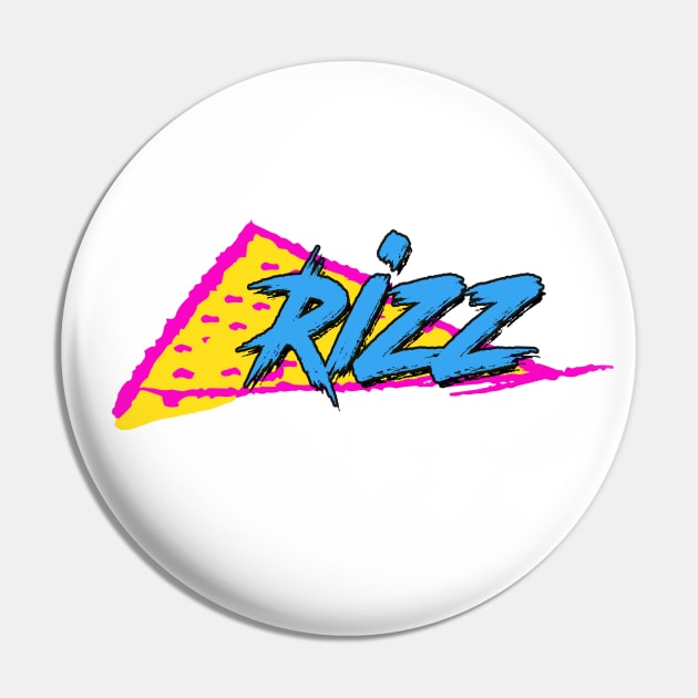 Rizz Pin by The Badin Boomer