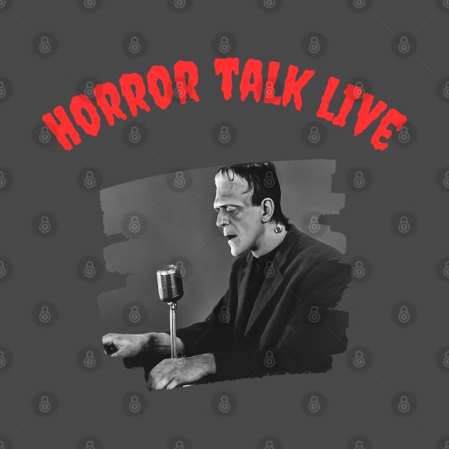 Horror Talk Live by Out of the Darkness Productions