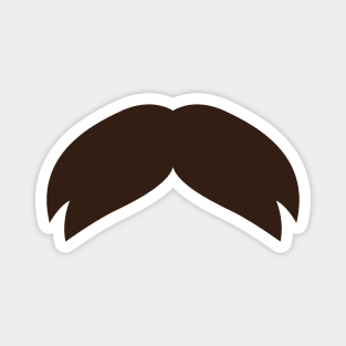 movember mustache Magnet