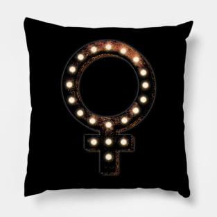 Marquee Venus Pillow