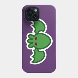 Cthulhu Emoji Phone Case