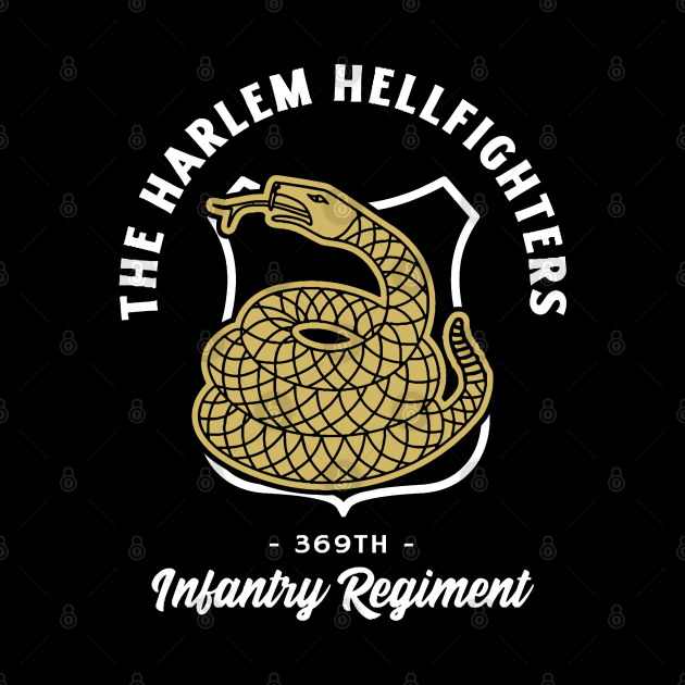 The Harlem Hellfighters - WW1 Infantry Regiment by Distant War