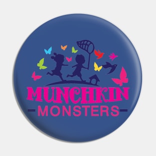 Monsters Pin