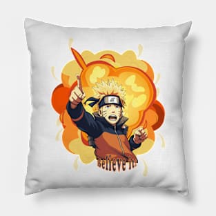 Anime Odyssey Pillow