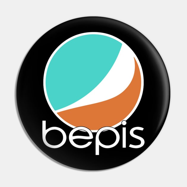 Bepis Aesthetic Pin by ellenschuelke