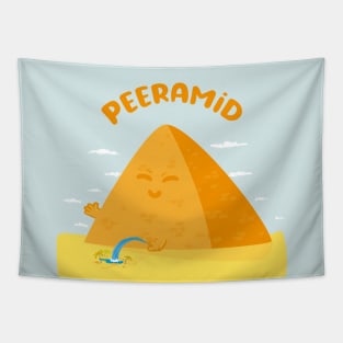 Peeramid! Tapestry