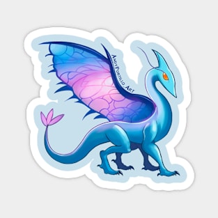 Fairy Dragon Magnet