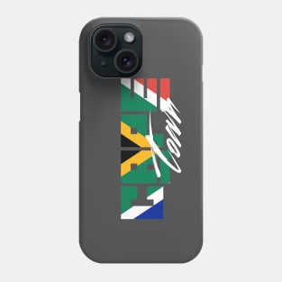 Cape Town South Africa Phone Case