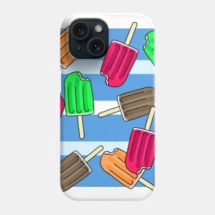 Ice-cream Inside / Popsicle Phone Case