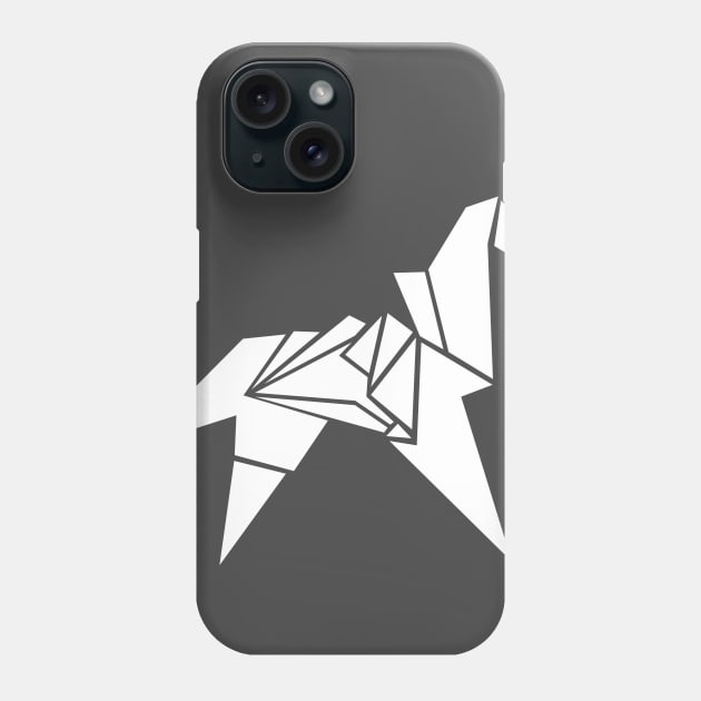 Bladerunner Phone Case by MindsparkCreative