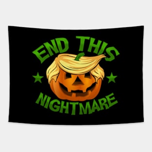 End This Nightmare Tapestry