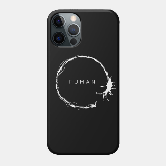 HUMAN ::arrival:: II - Movie - Phone Case