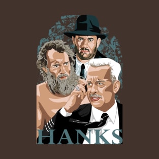 Charismatic HANKS T-Shirt