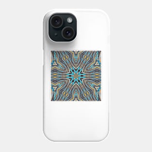 Kaleidoscope elegant 2 Phone Case