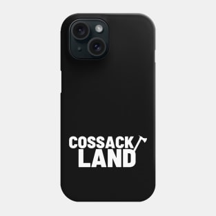 Cossack Land Phone Case
