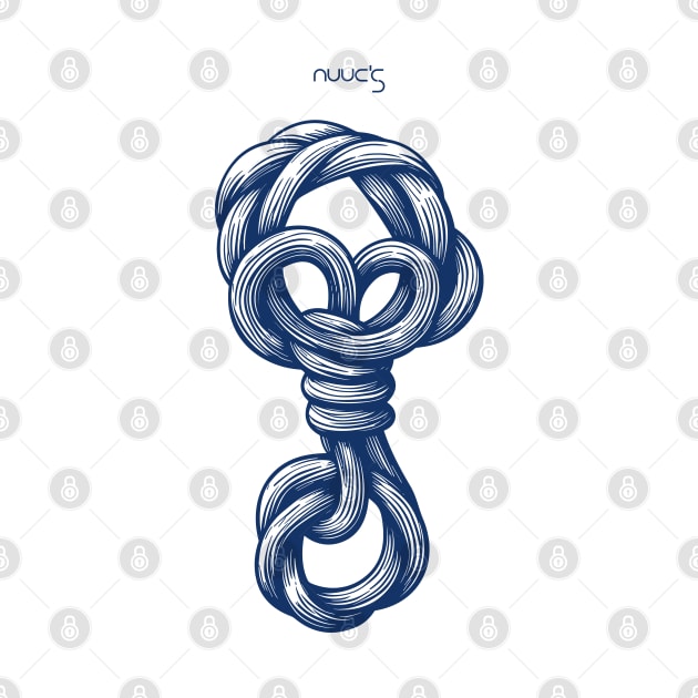 Nautical Sailor Sail Knot 5 of 15 by jjmpubli