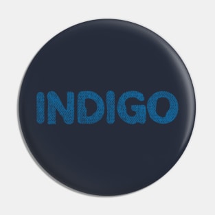 indigo rm Pin