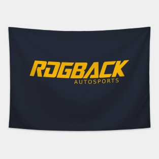 RDGBACK AutoSports Tapestry