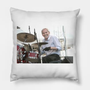 Levon Helm Photograph Pillow