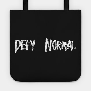 Defy Normal Tote