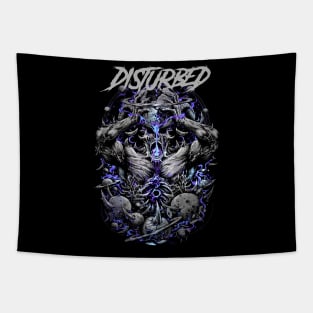 DISTURBED BAND MERCHANDISE Tapestry