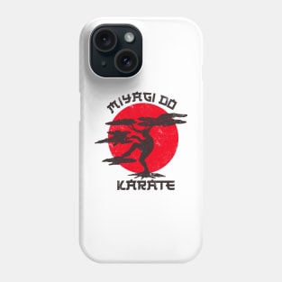 Miyagi Do Karate Phone Case