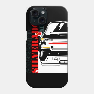 Chevrolet Chevy Silverado LTZ 2020 Phone Case