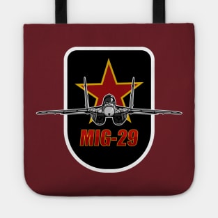 Mig-29 Fulcrum Tote