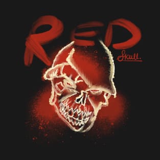 Red Skull T-Shirt